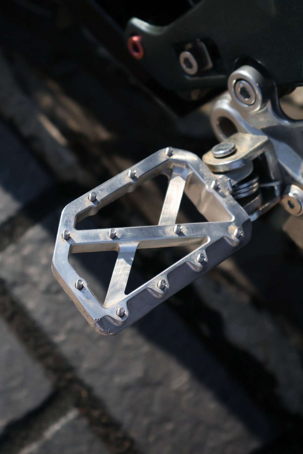 ridemoda Foot Pegs