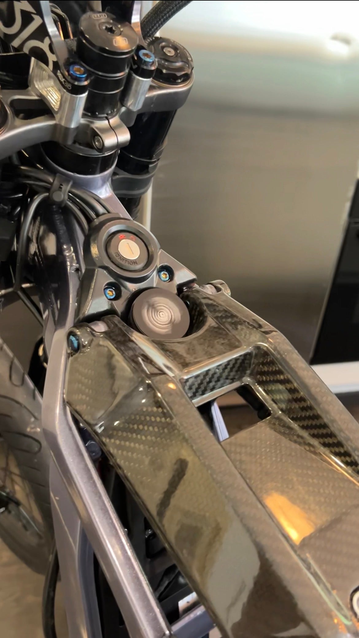 Summit Ignition spinner