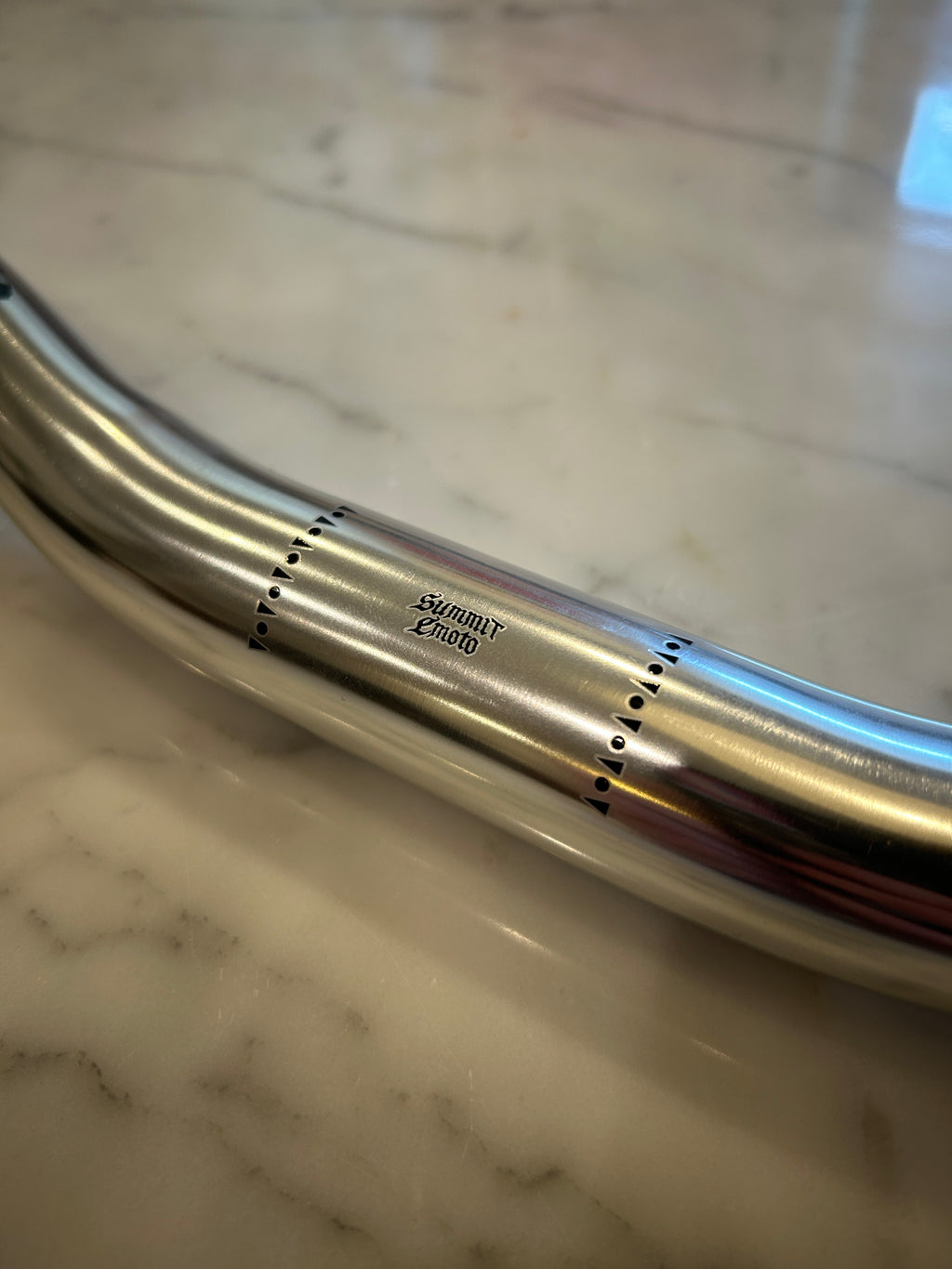 Summit Emoto 31.8mm Handlebars v2