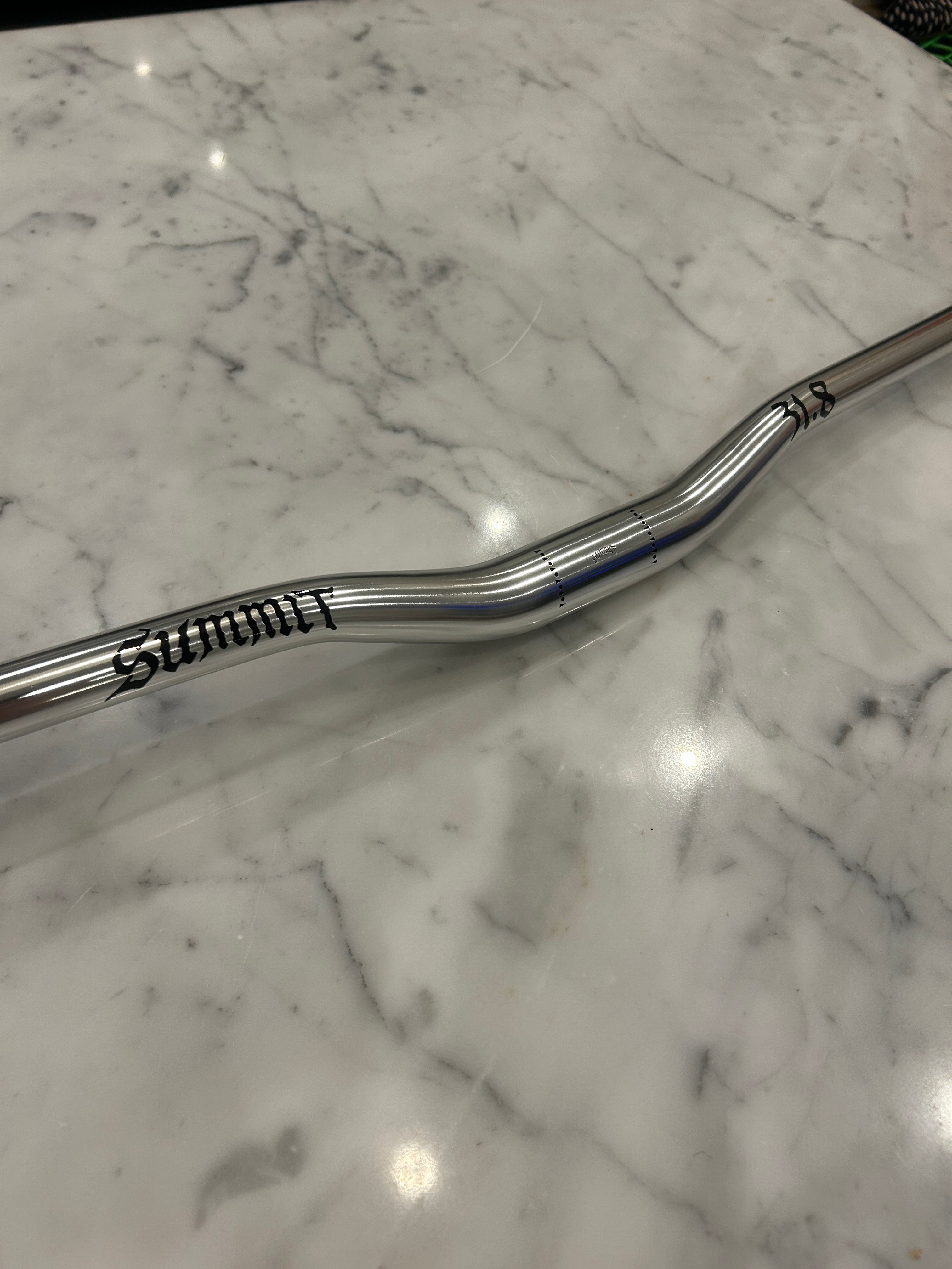 Summit Emoto 31.8mm Handlebars v2
