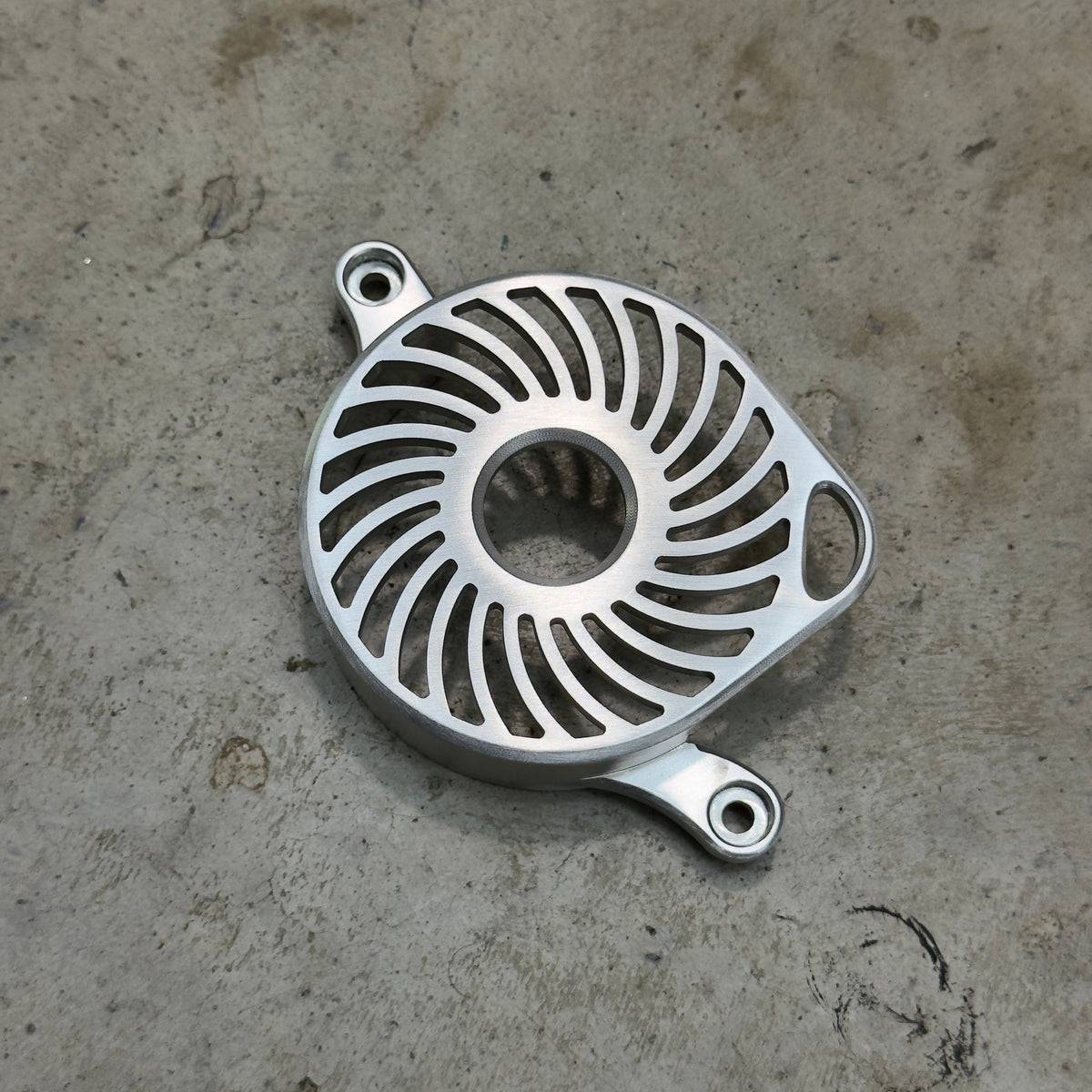 Surron LBX Aluminum Motor Cover
