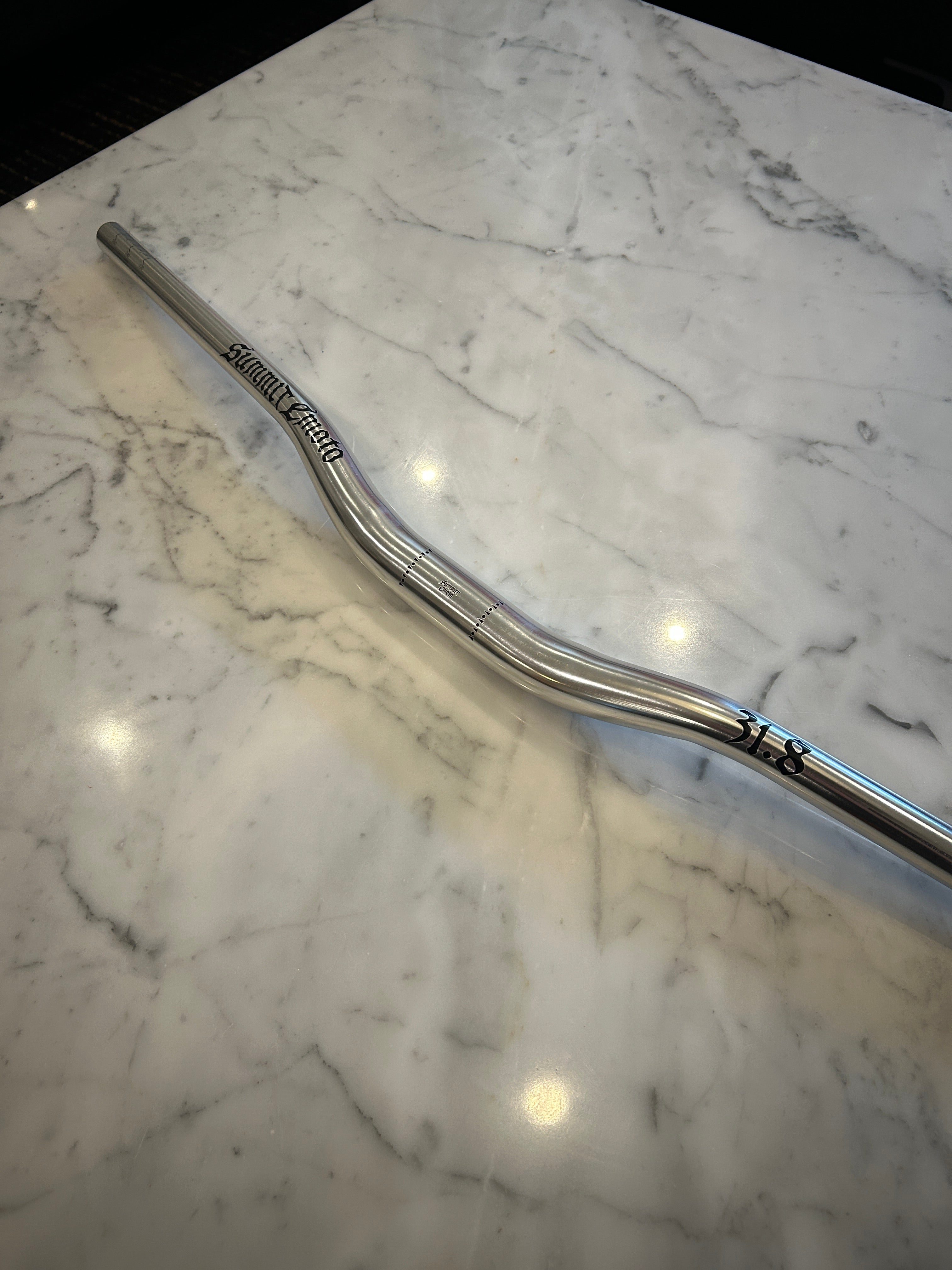Summit Emoto 31.8mm Handlebars v2