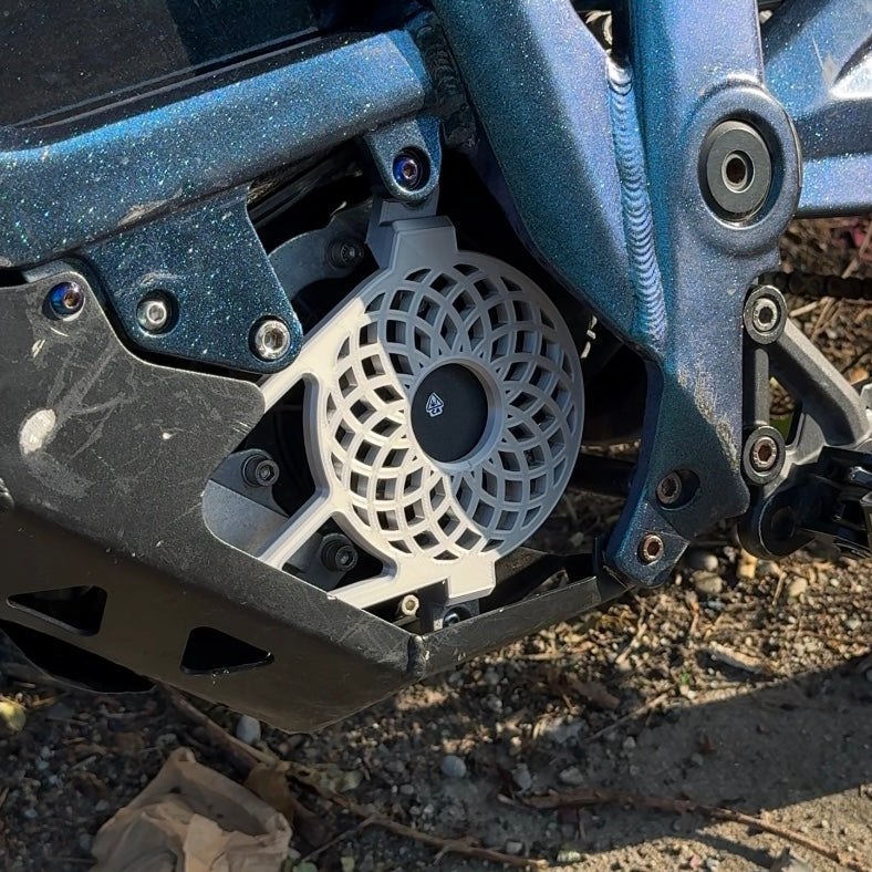 Talaria Sting Plastic Gearbox Cover