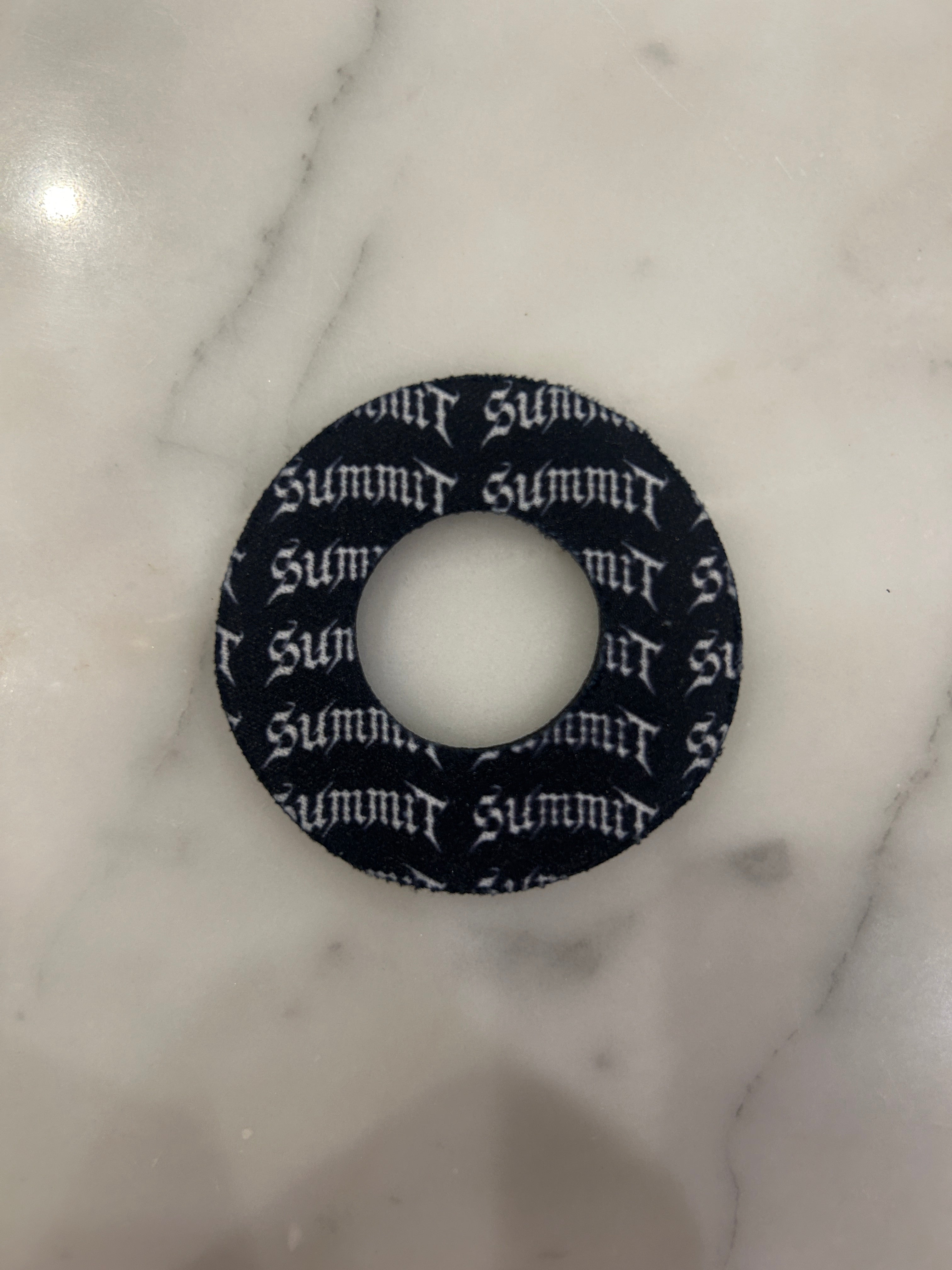 Summit Grip donuts