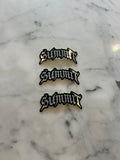 Summit stickers