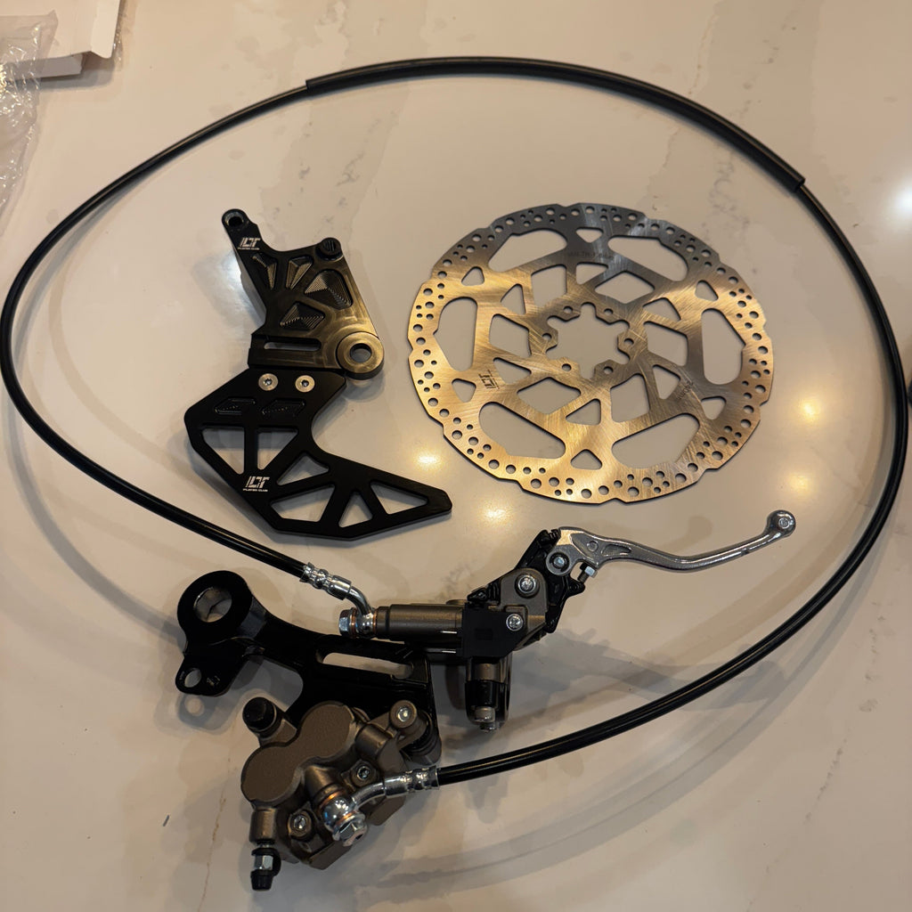 Talaria Rear Moto Rear Hand Brake Kit