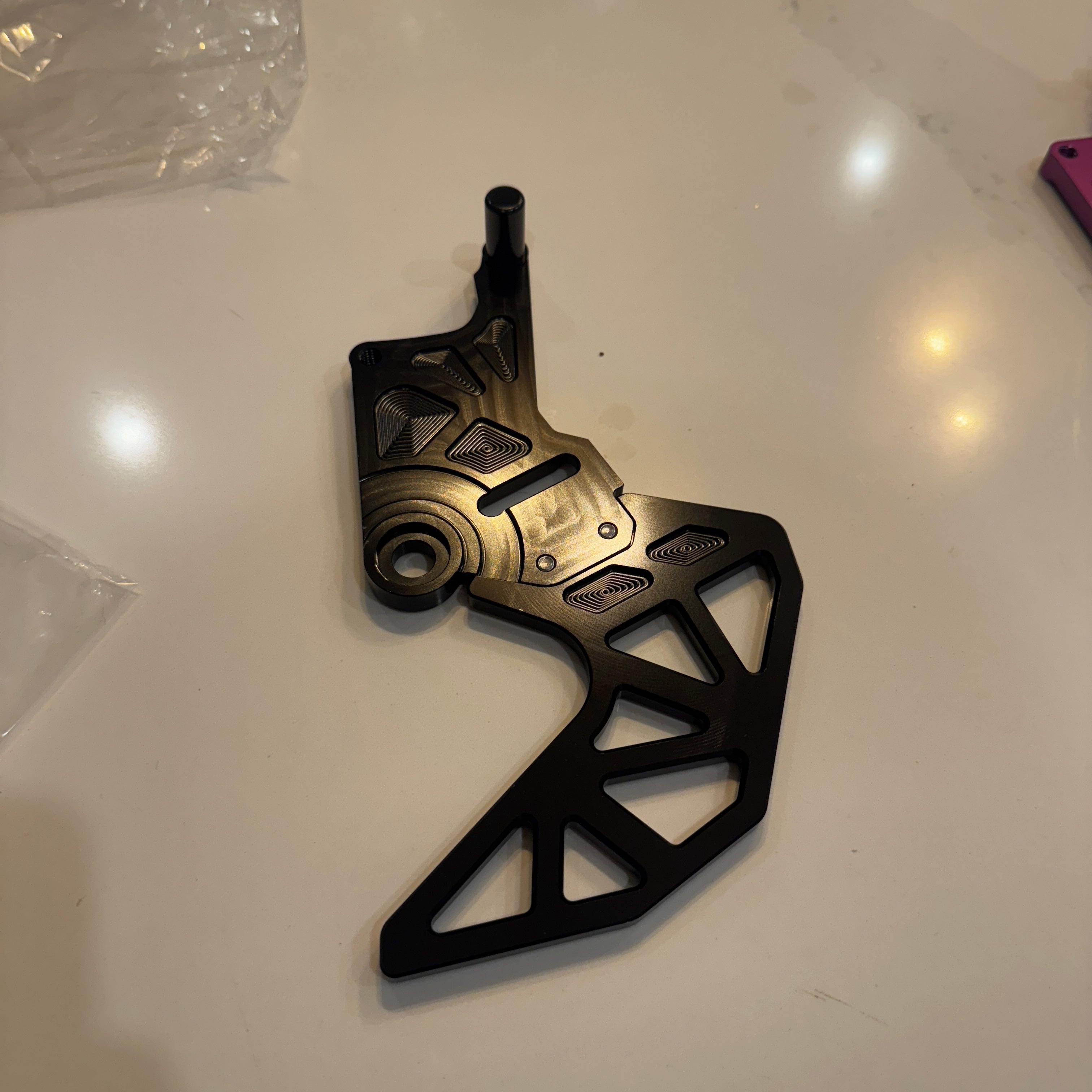 LBX/Eride Moto Rear Hand Brake Kit