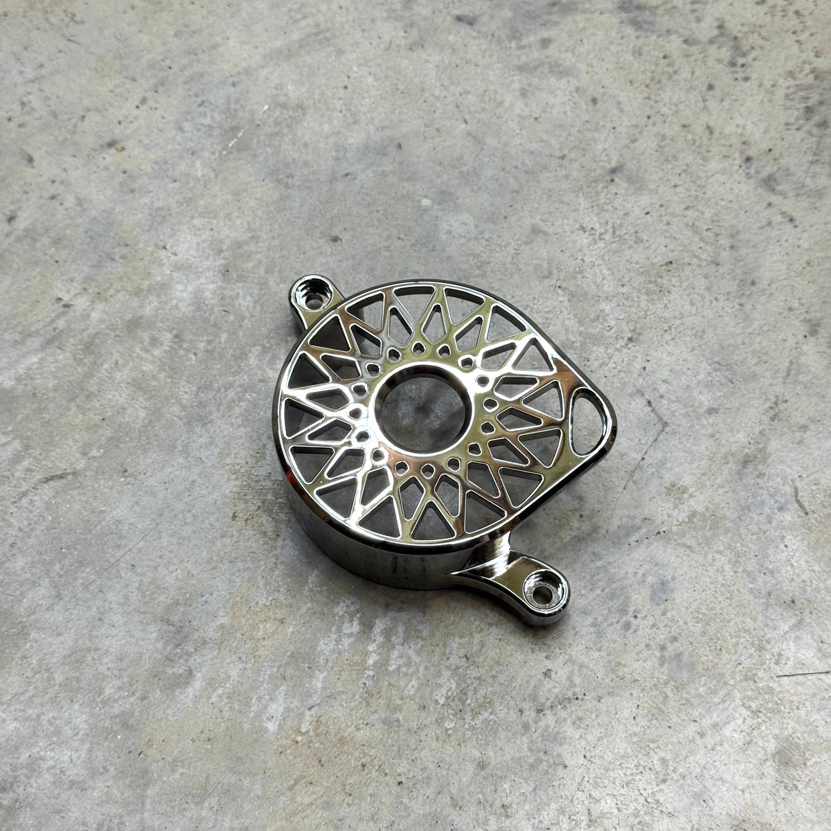 Surron LBX Aluminum Motor Cover