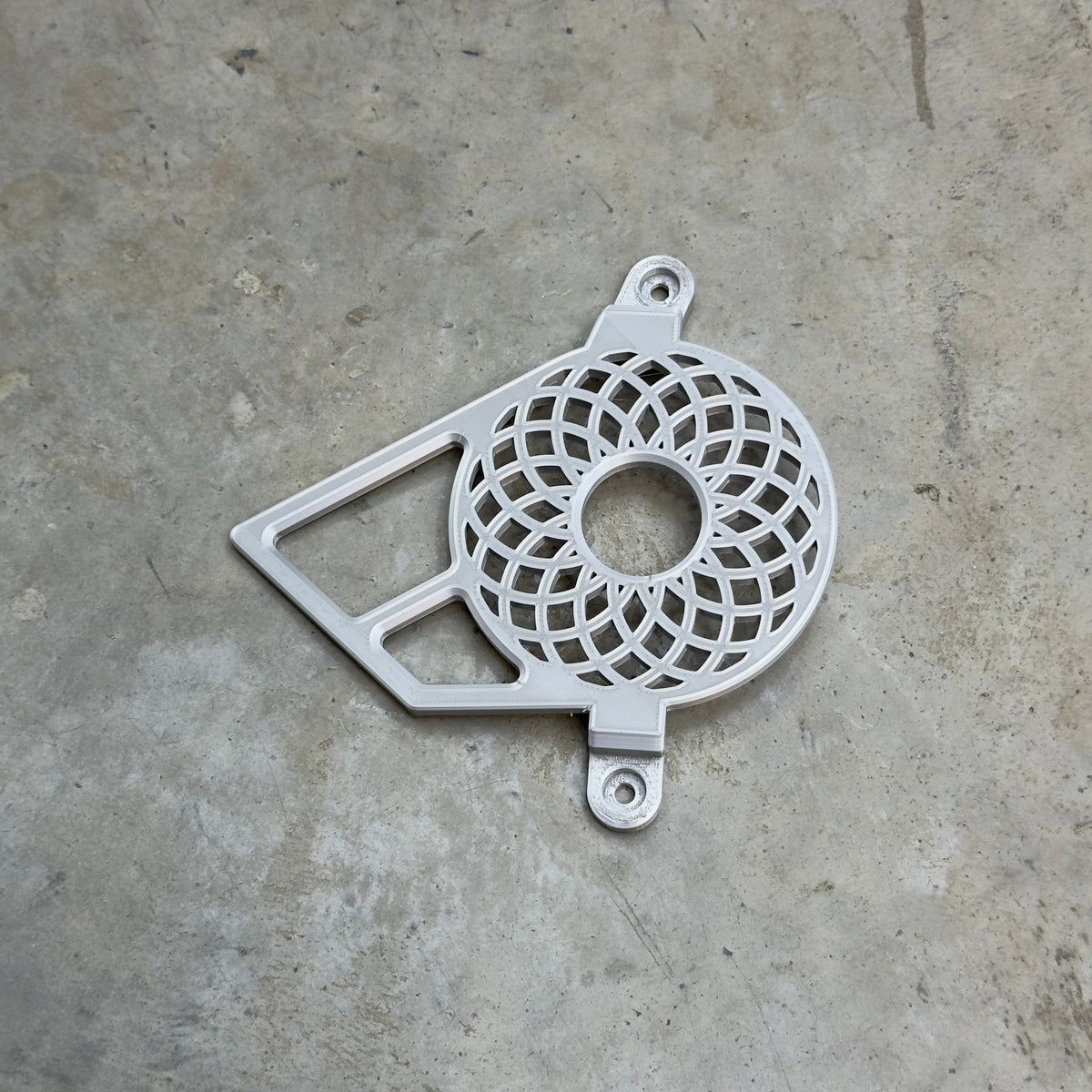 Talaria Sting Plastic Gearbox Cover