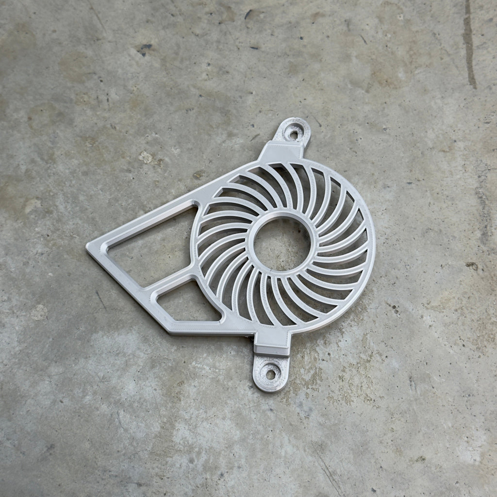 Talaria Sting Plastic Gearbox Cover