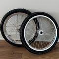 17" CST Chrome LBX/ERide Supermoto Kit (3 week preorder)