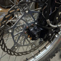 Pink All E-Moto Brake Rotor Bolts