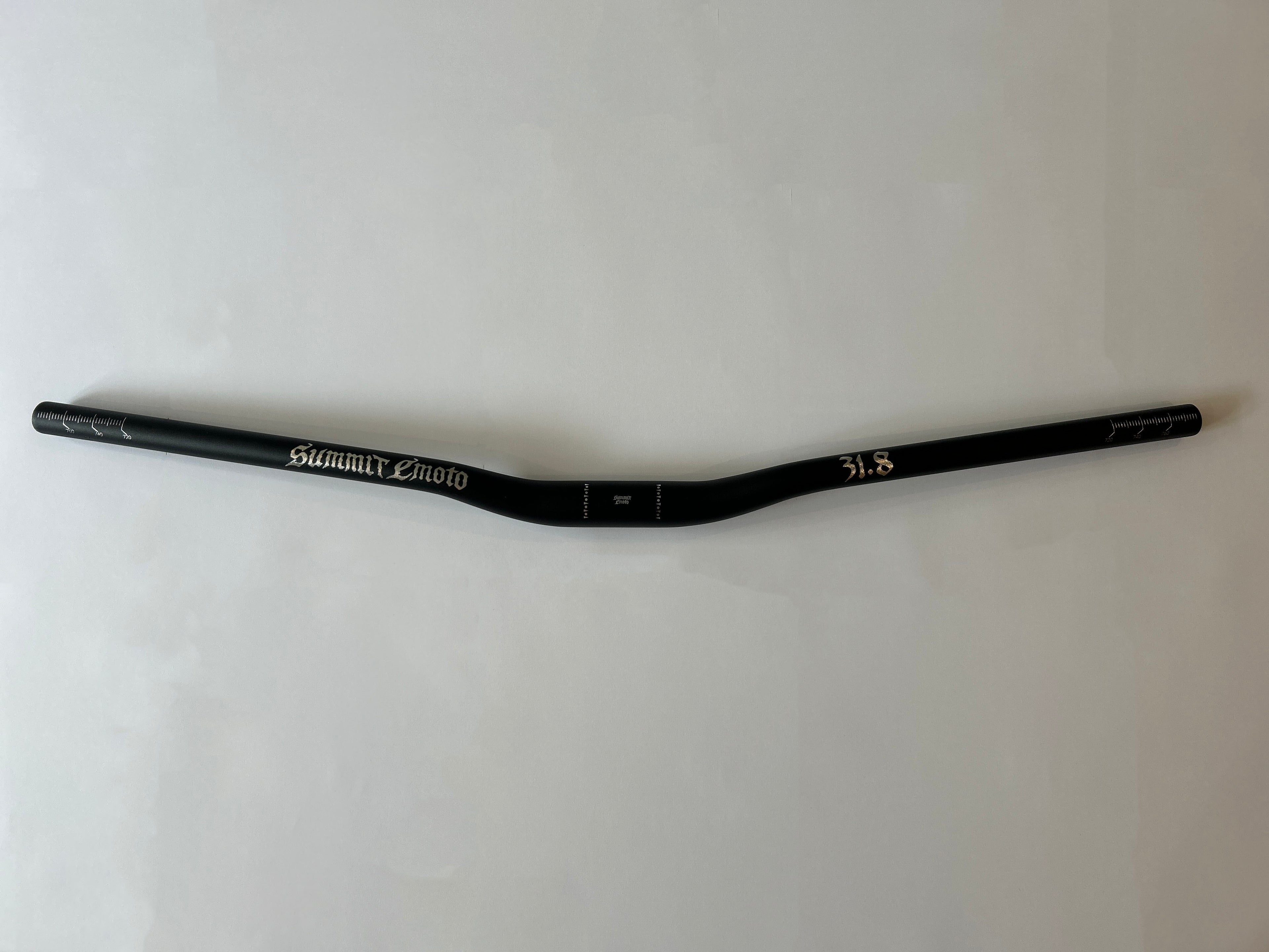 Summit Emoto 31.8mm Handlebars v2