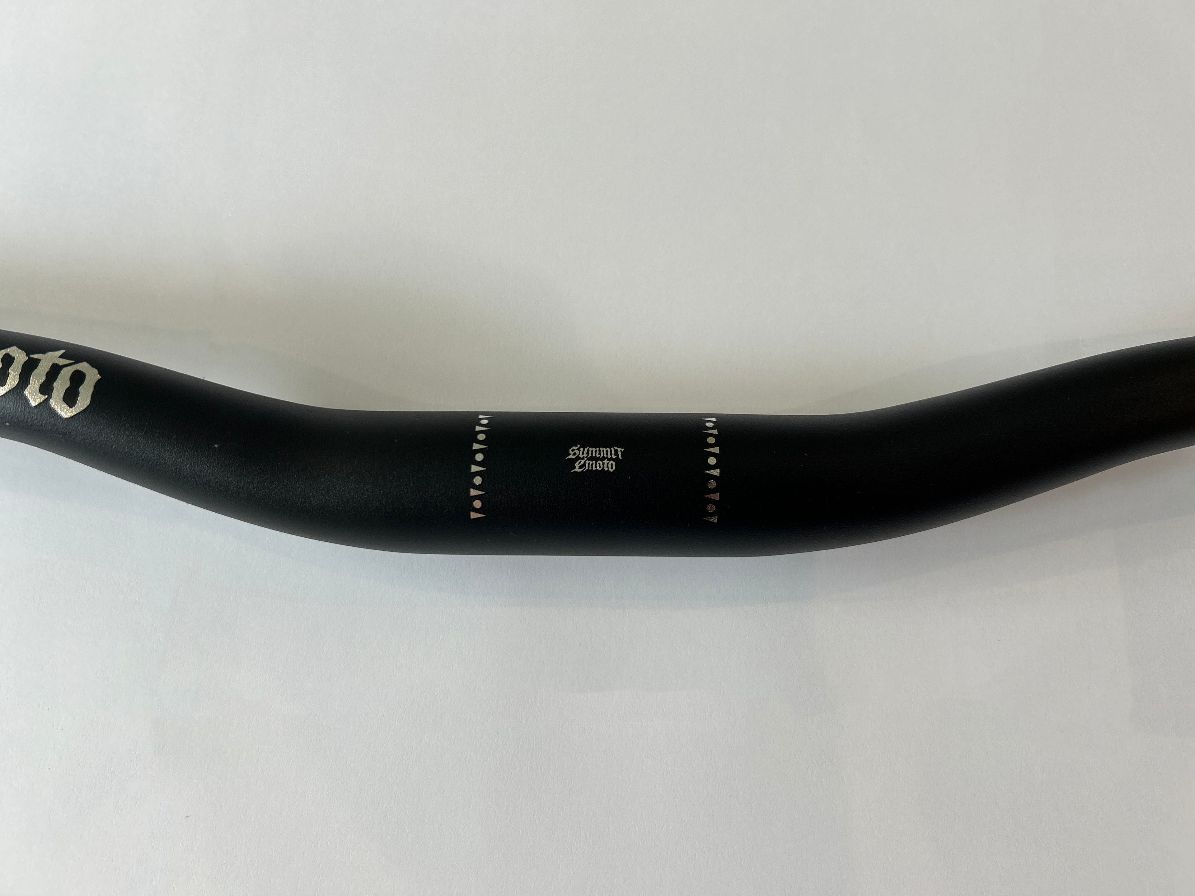 Summit Emoto 31.8mm Handlebars v2