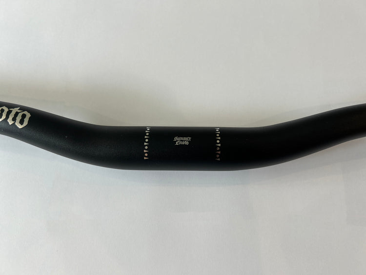 Summit Emoto 31.8mm Handlebars v2