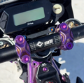 PINK Ultra Bee Bar Mount Bolts (Set of 4)