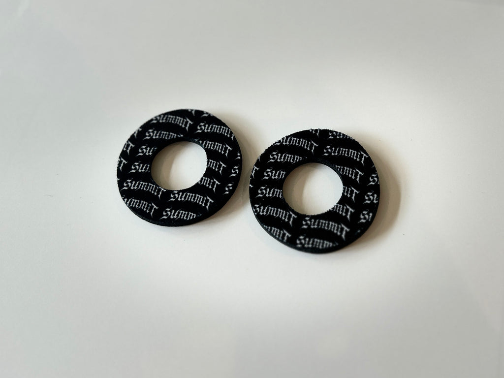 Summit Grip donuts