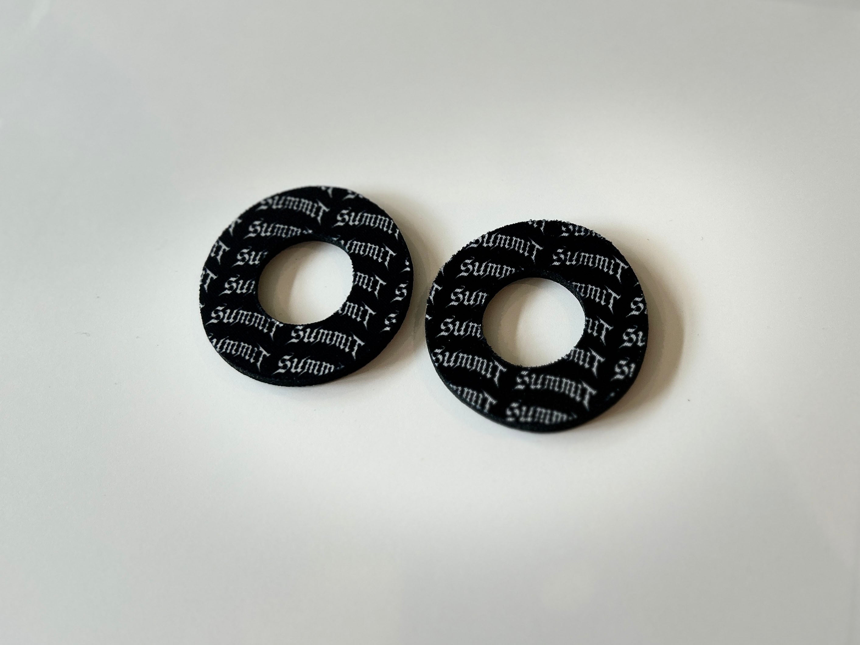 Summit Grip donuts