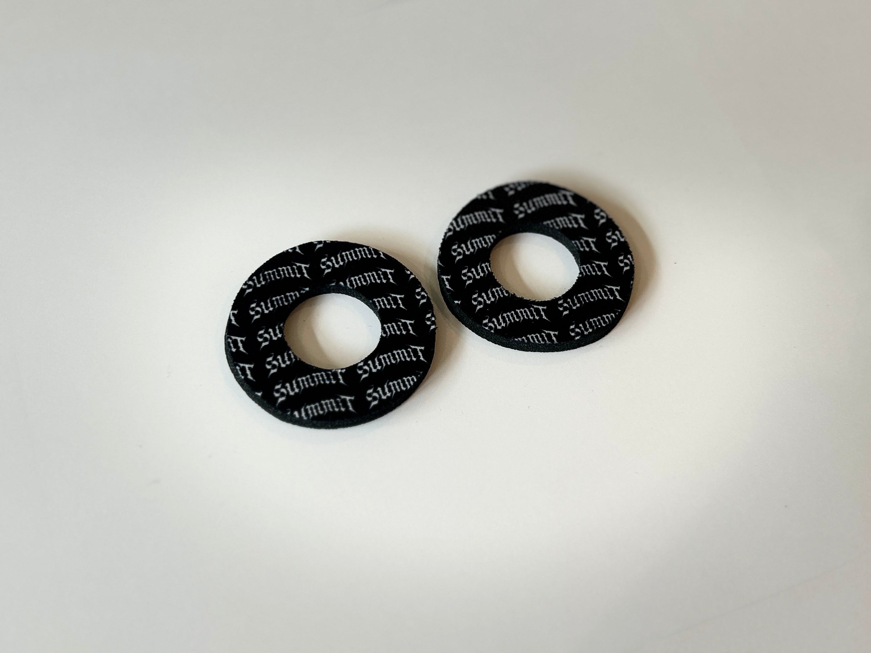 Summit Grip donuts