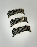 Summit stickers