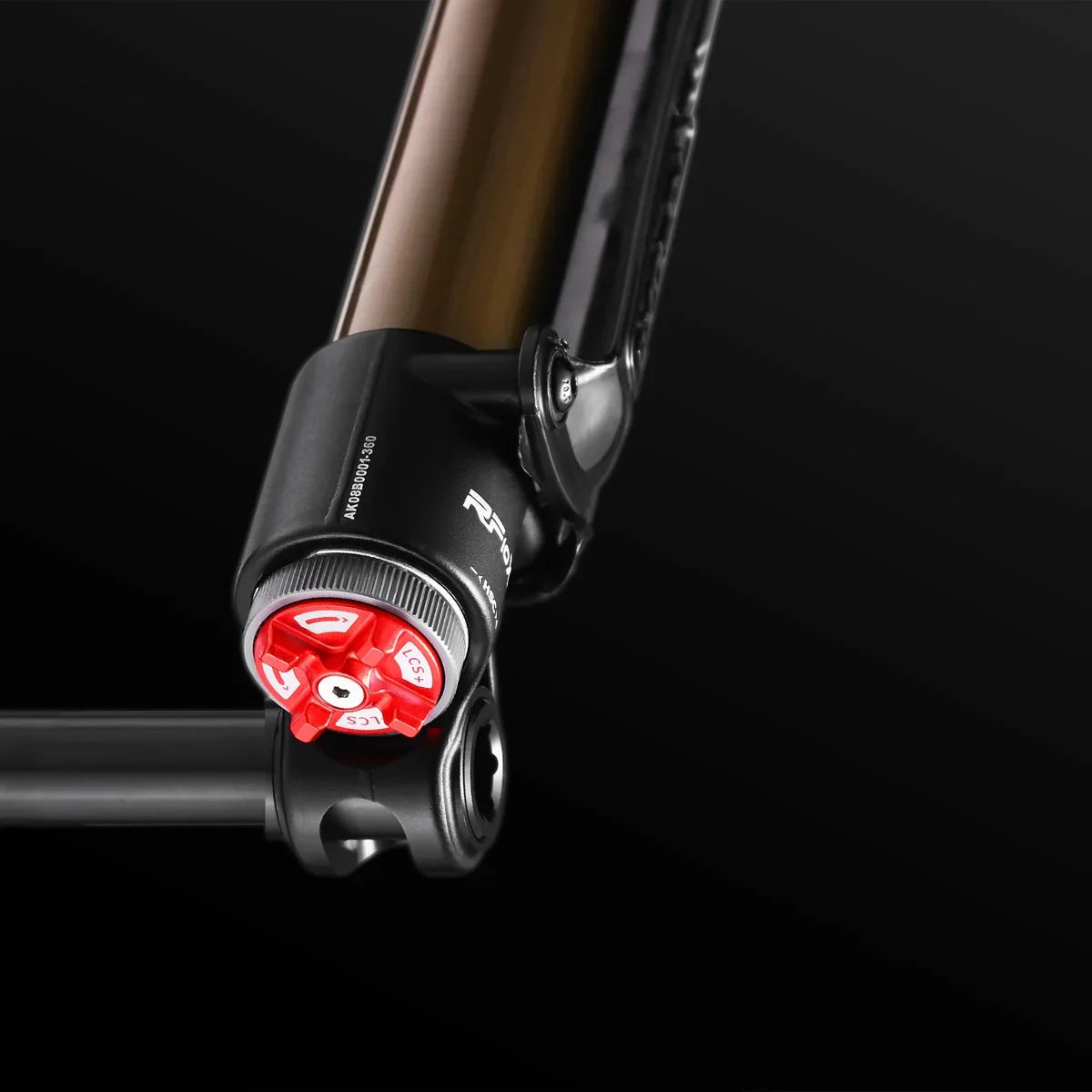 RFloXa Hawk31 Max (Black)